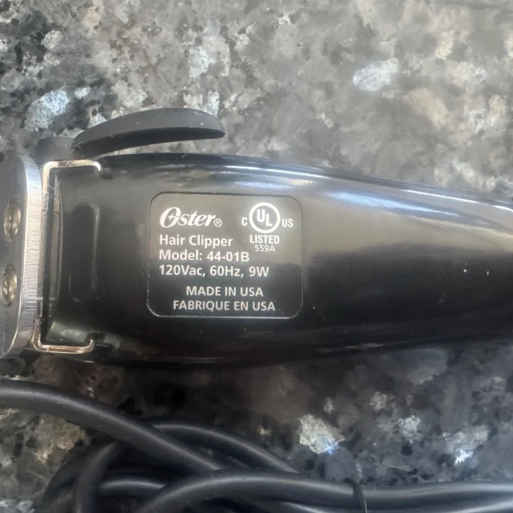 Oster Professional Pivot 78544 Fast Feed Adjustable Case & Guides & DVD Manual